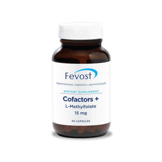 L-Methylfolate 15 mg + Cofactors